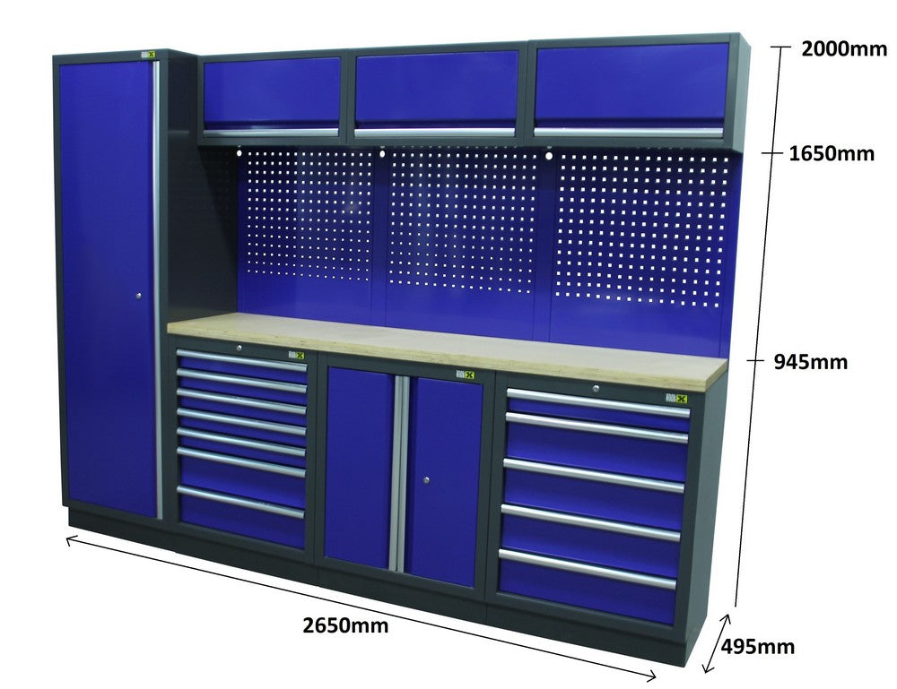 Werkplaatsmodule 3 - Weldingshop