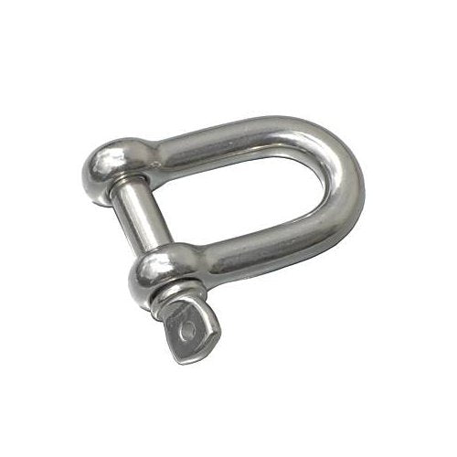 D-shackle stainless steel 20mm