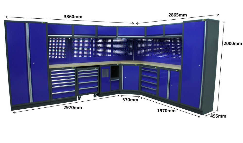 Werkplaatsmodule 4 - Weldingshop