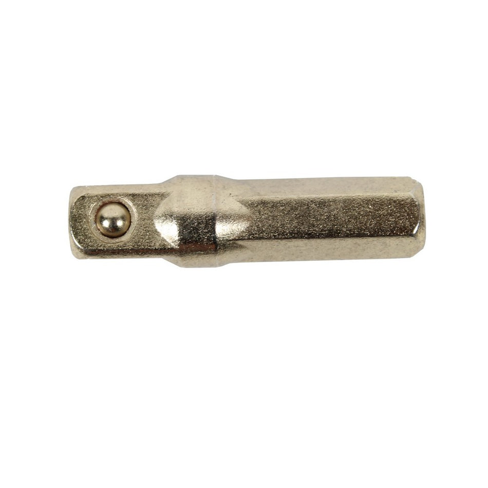 Verloop bit met 1/4'' aansluiting 25mm