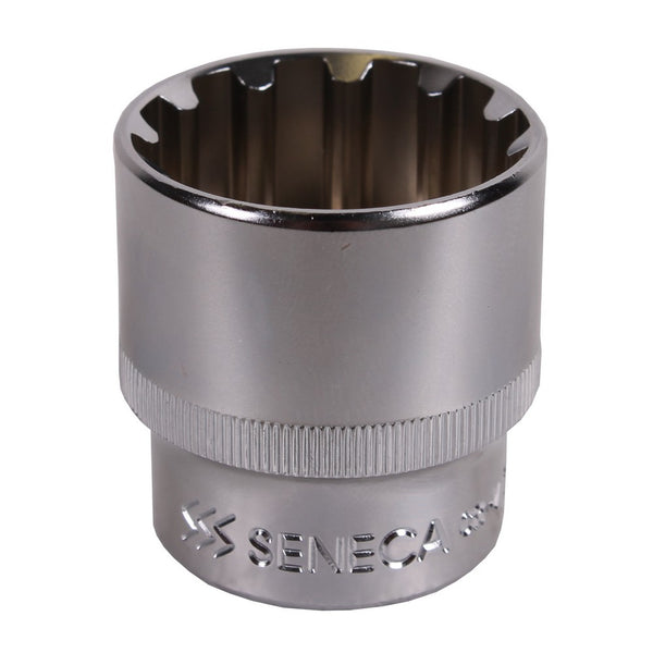 Cap spline internal 1/2'' 23mm