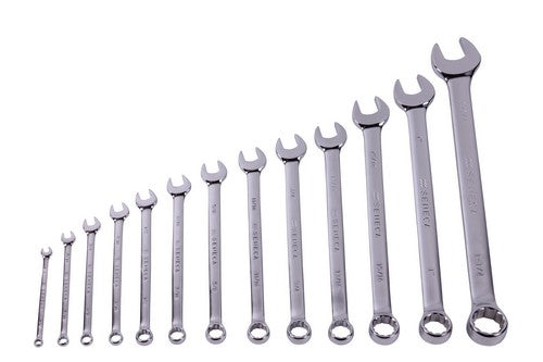 Open-end/ring spanner extra long 5/16'' professional