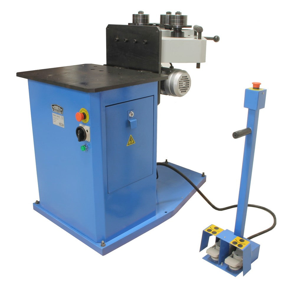 Profielbuigmachine elektrisch - Weldingshop