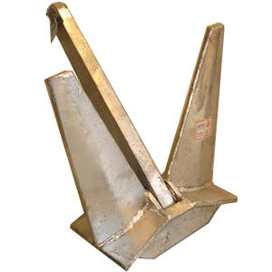 Anchor galvanized 150kg