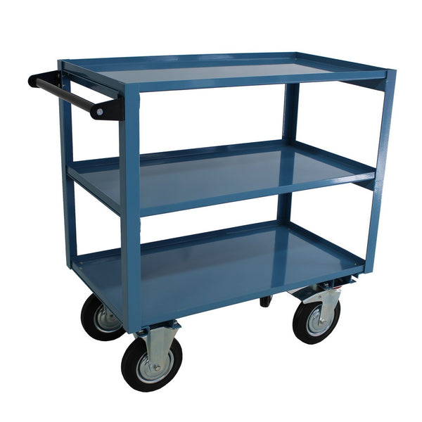 Table trolley 3 floors 350kg