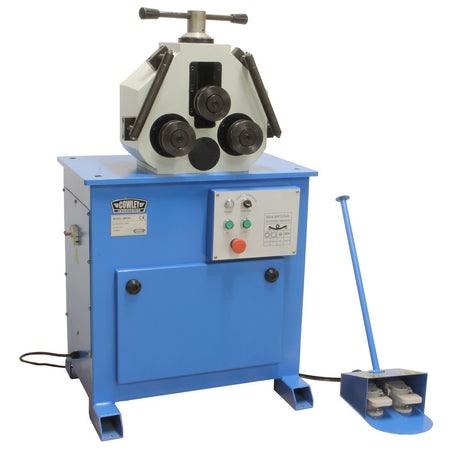 Profielbuigmachine elektrisch - Weldingshop