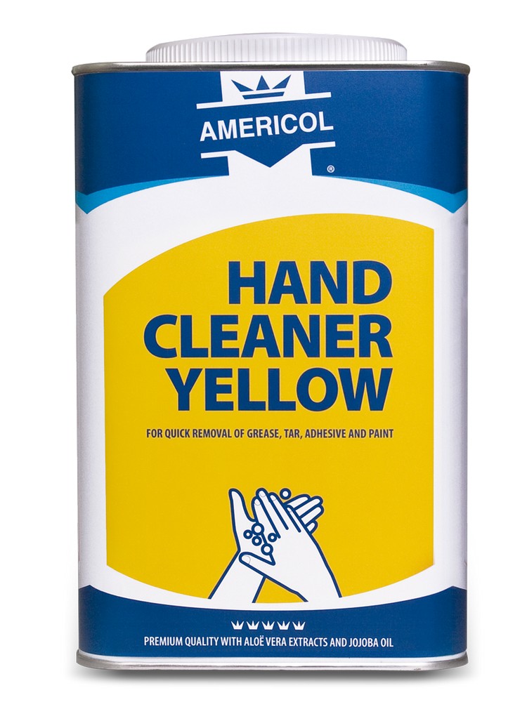 Hand soap yellow 4.5 liters