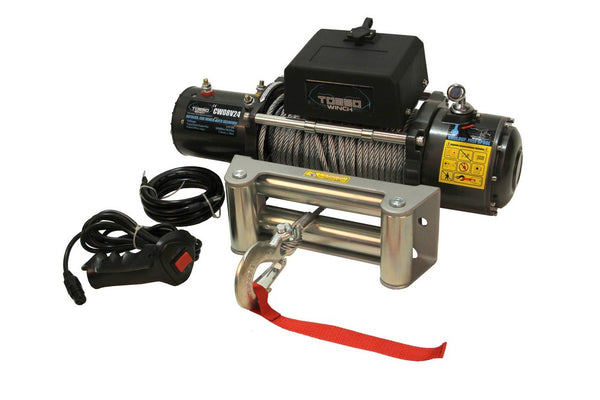 Electric winch 24V 3600kg