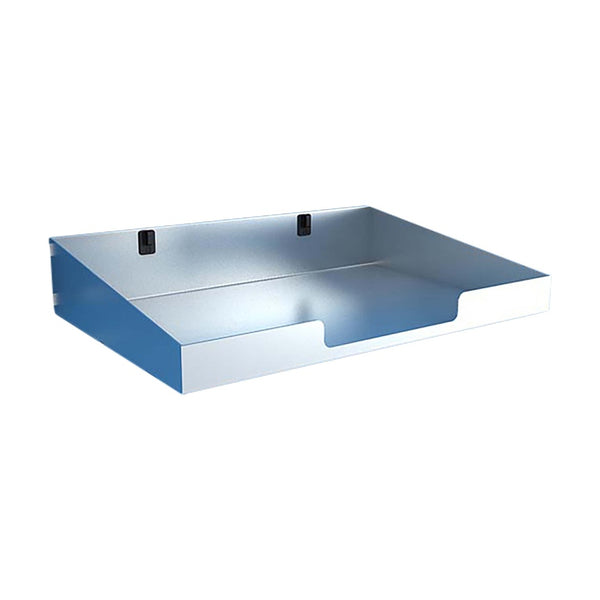 Document tray metal A4 size