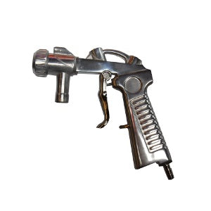 Pistolet de sablage pour cabines de sablage petites et moyennes