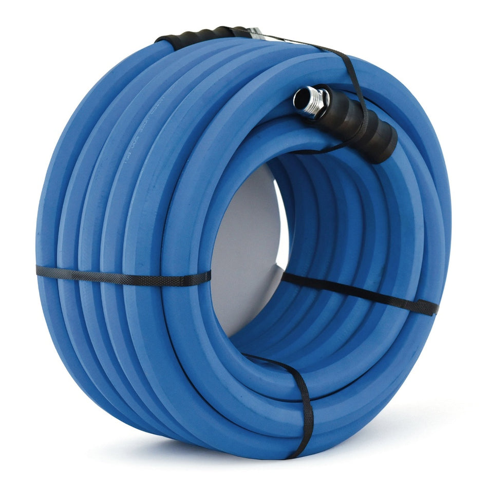 Bluseal Rubber water hose 16mm x 50m