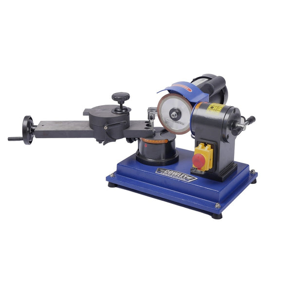 Saw blade grinding machine