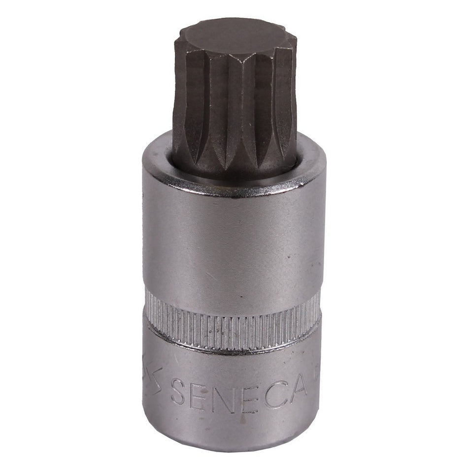 Socket spline 1/2'' 55mm m5