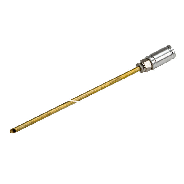 Suction probe for oil collection unit 5x700mm copper