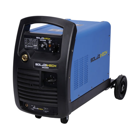 MIG lasapparaat trafo 200A - Weldingshop