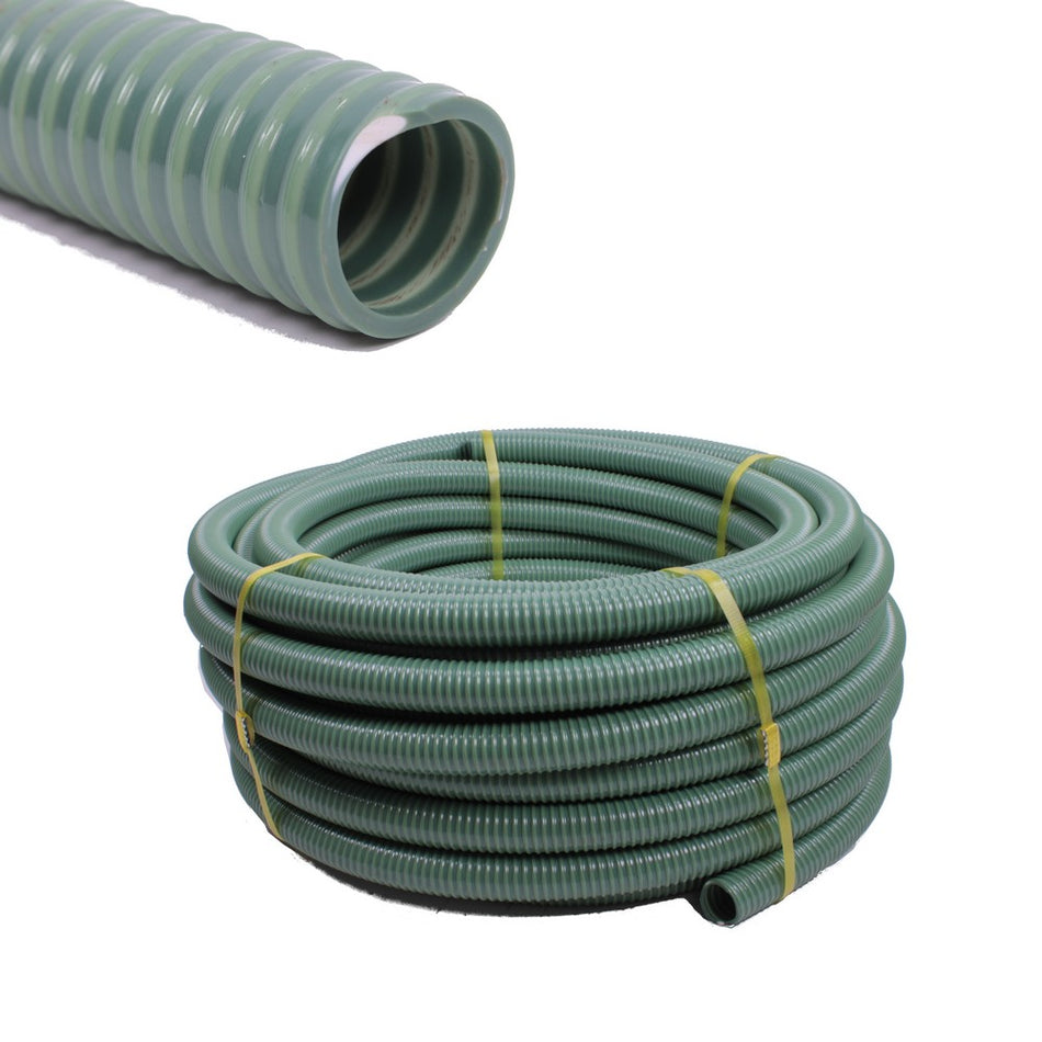 Suction and pressure hose 2-1/2'' per meter