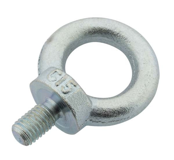 Eyebolt M8 galvanized