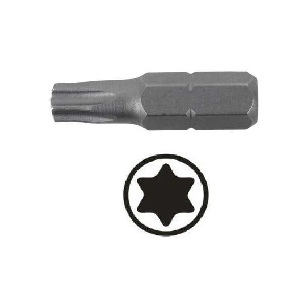 Torx bit T20 25mm