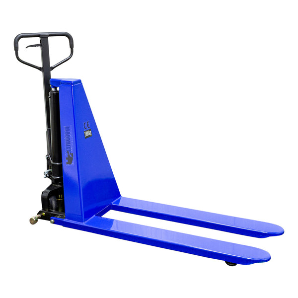 Scissor pallet truck 1000kg 115cm