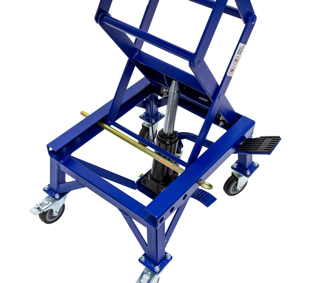 Motorlift 135kg hydraulisch - Weldingshop