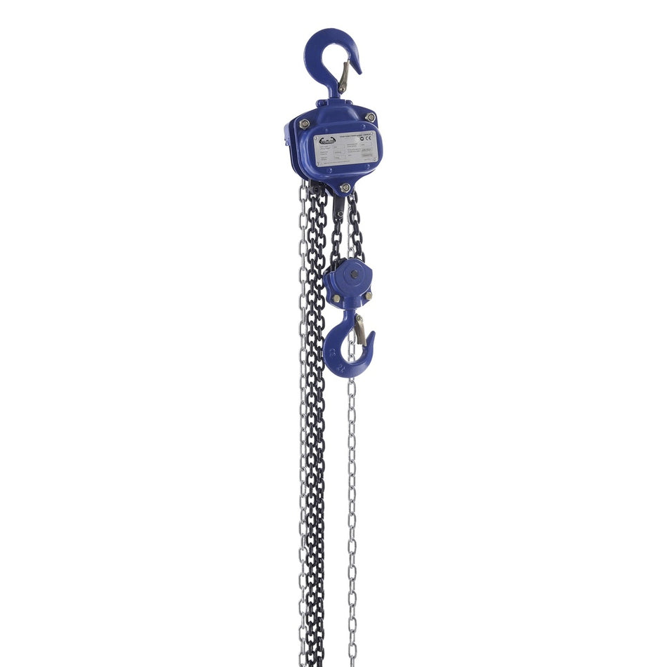 Chain hoist 2 tons 6m