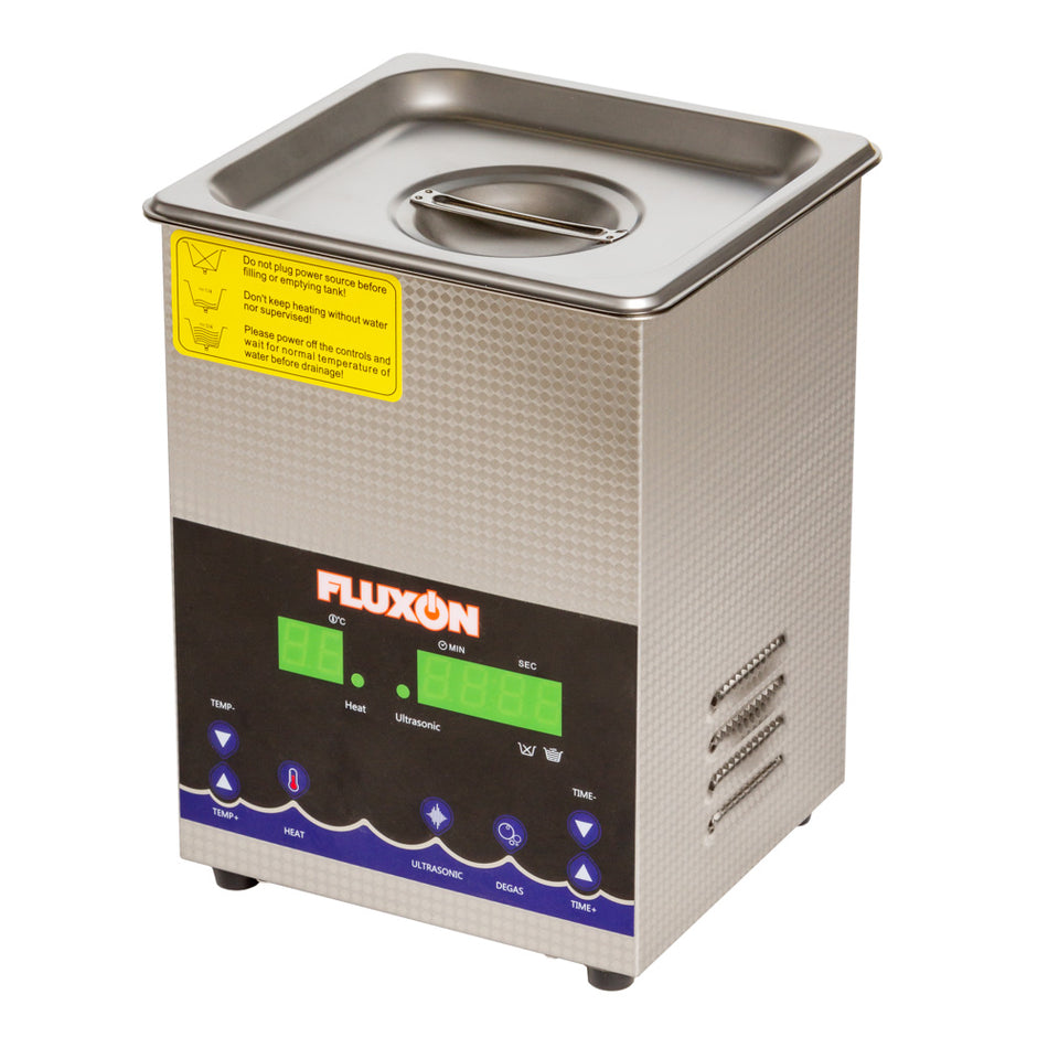 Ultrasonic cleaner 2 liters