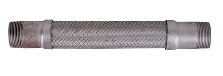 Flexibele uitlaat 1 1/4'' ( 42mm ) x 50cm - Weldingshop