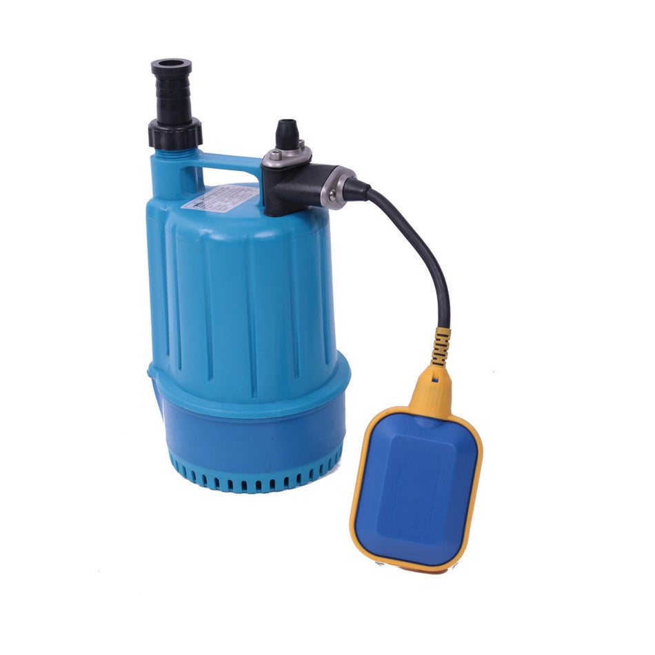 Submersible pump with float 0.1kW 230V