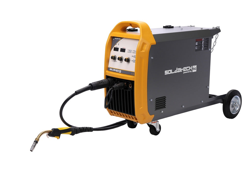 MIG MAG lasapparaat 200A - Weldingshop