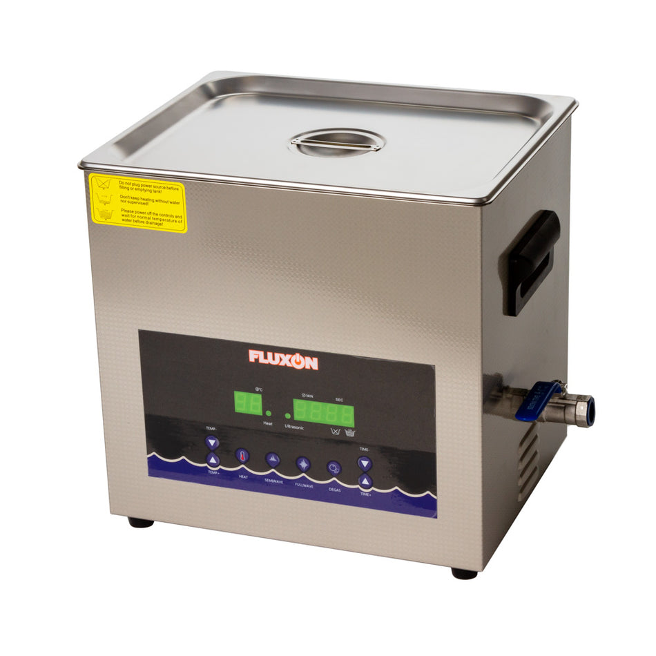 Ultrasonic cleaner 10 liters