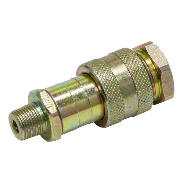 Hydraulic coupling 3/8