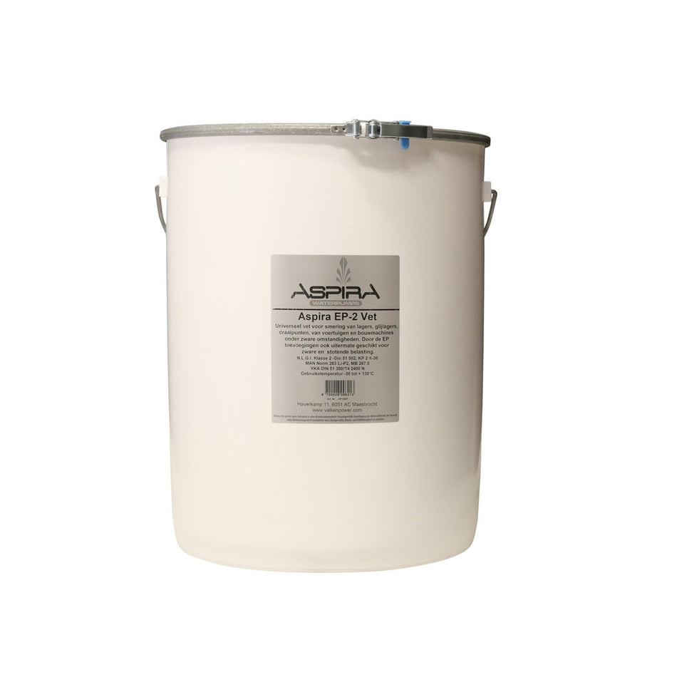 Universal lubricating grease EP-2 15kg