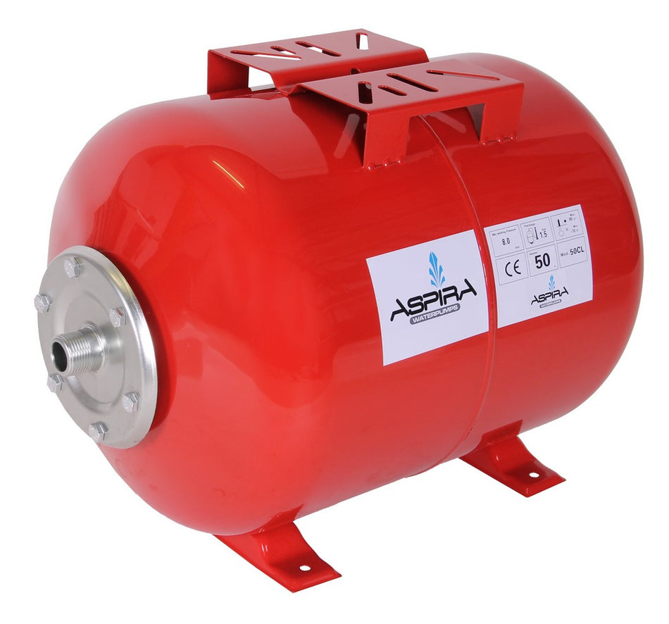 Hydrophore tank 50ltr