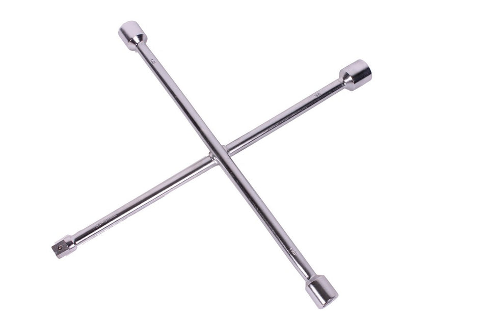 Wheel wrench