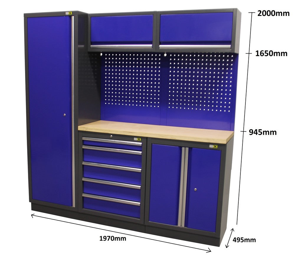 Werkplaatsmodule 2 - Weldingshop