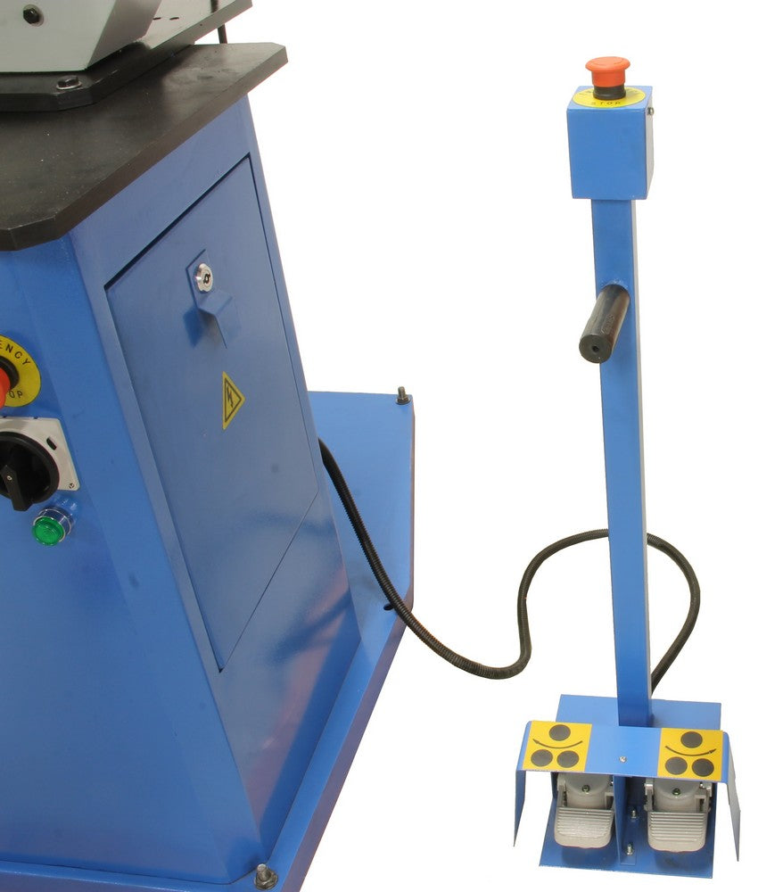 Profielbuigmachine elektrisch - Weldingshop