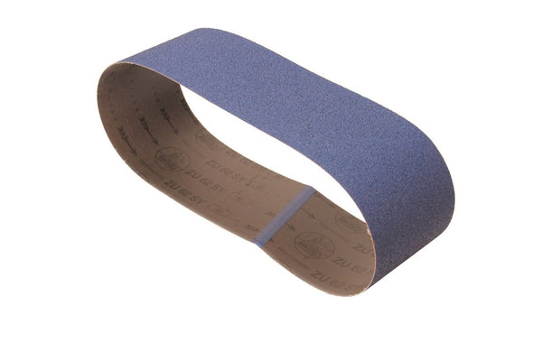 Sanding belt 150 x 1220mm grit 60 zirconium