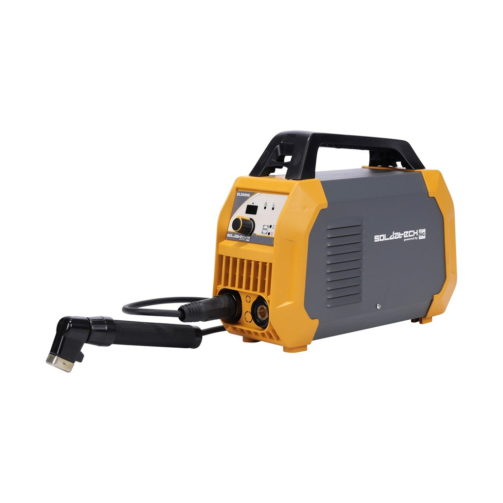 Elektrode lasapparaat 200A - Weldingshop