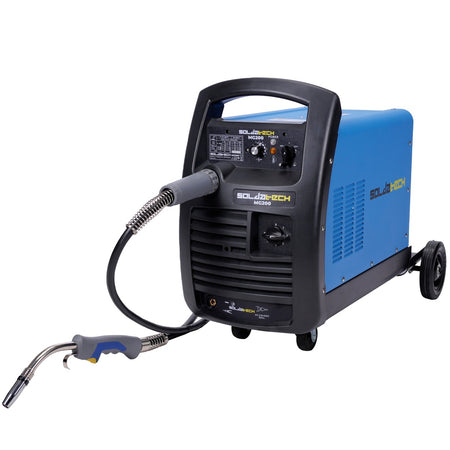 MIG lasapparaat trafo 200A - Weldingshop