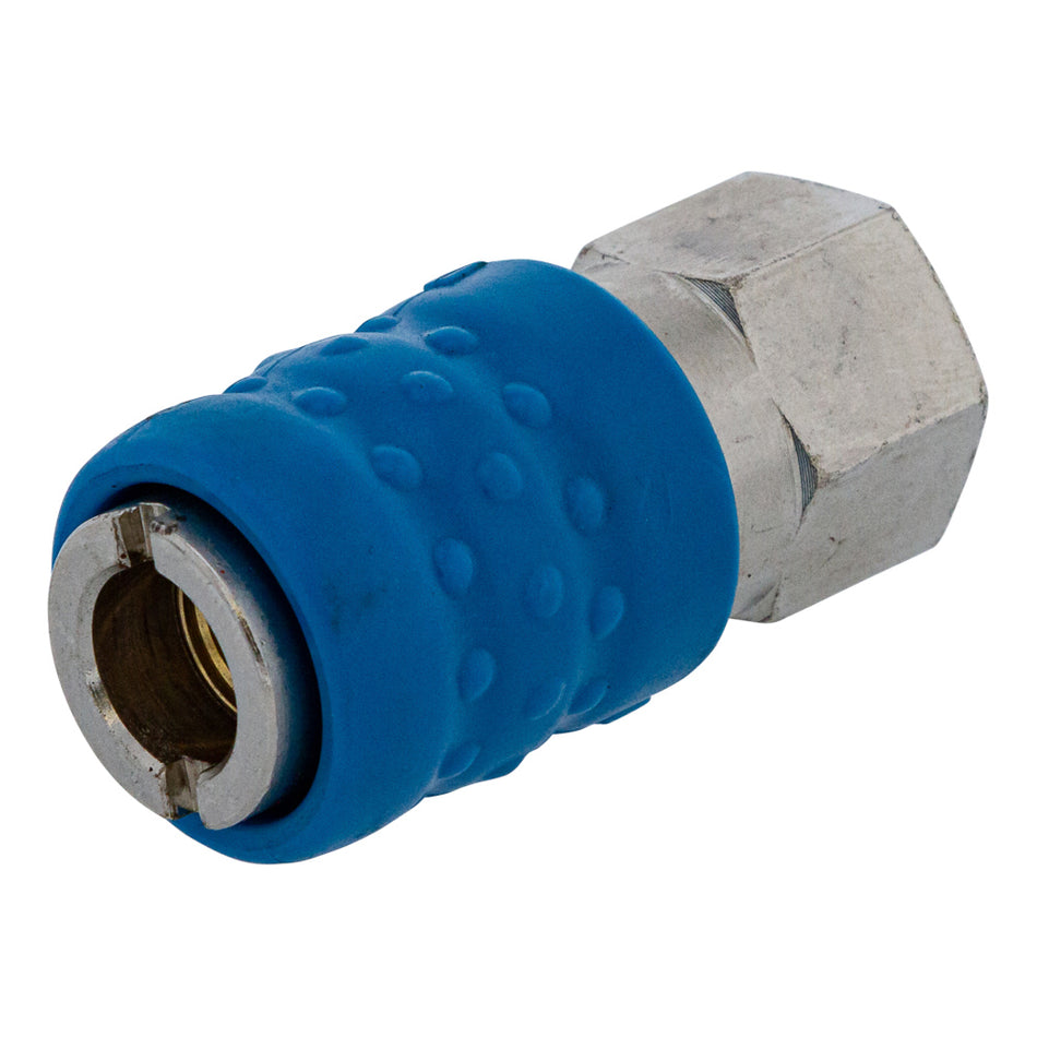 Universal quick coupling internal 3/8''