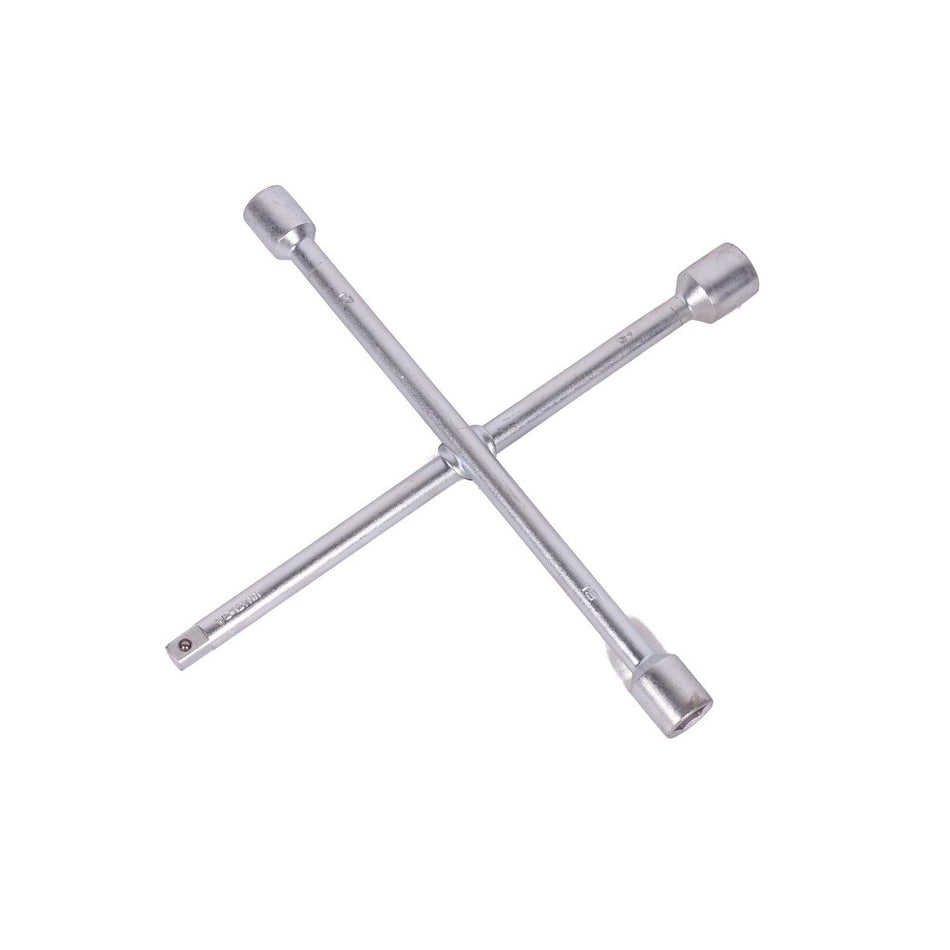 Wheel wrench