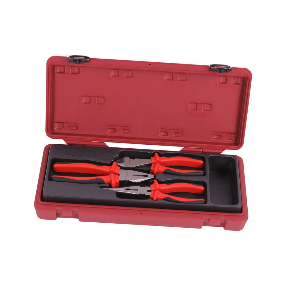 Pliers set 3 pieces