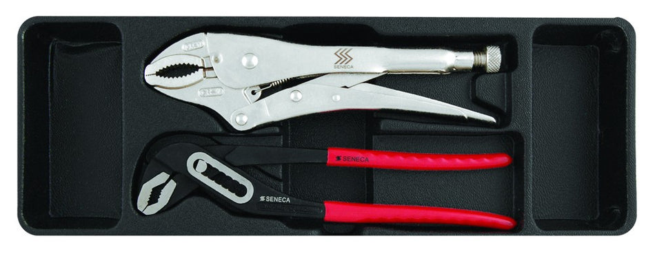 Pliers set 2 pieces