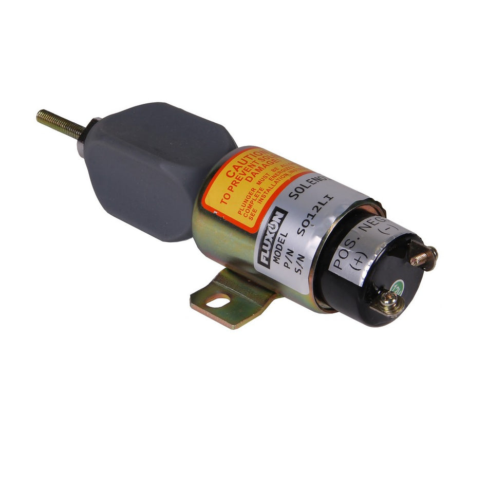 Solenoid / stop relay 12V