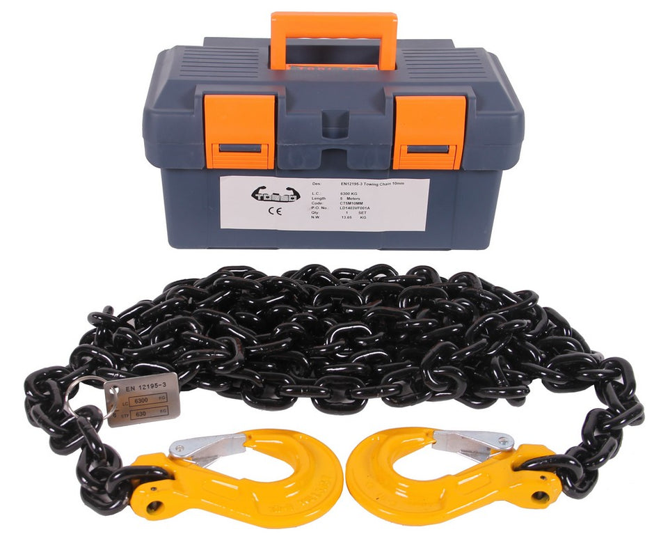 Drag chain 5 meters grade 80