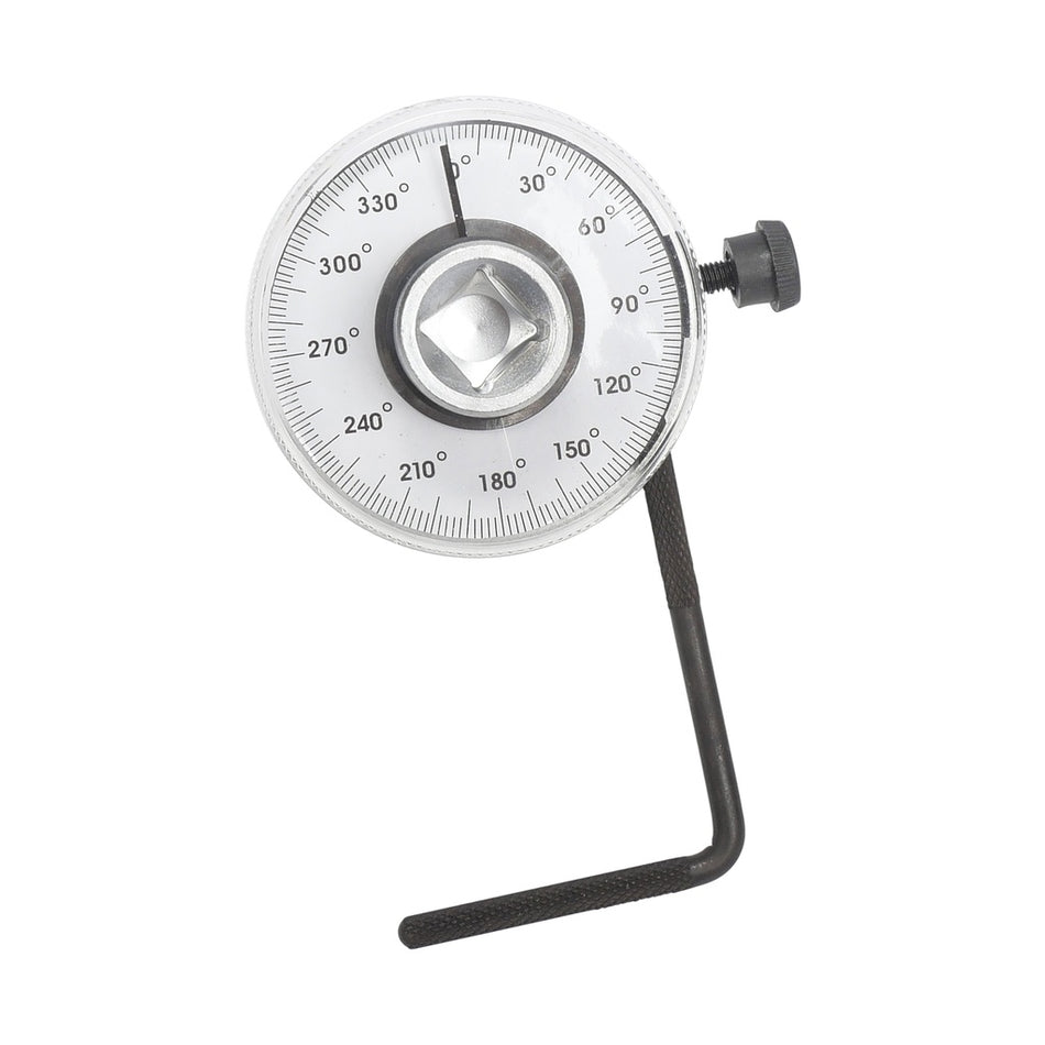 Rotation angle meter 360 degrees