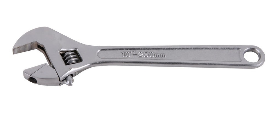 Adjustable wrench 10''