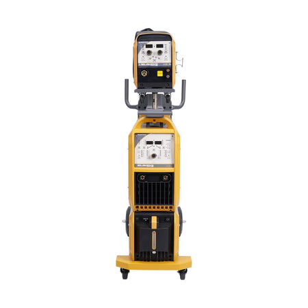 MIG MAG lasapparaat dubbel Pulse 500A - Weldingshop