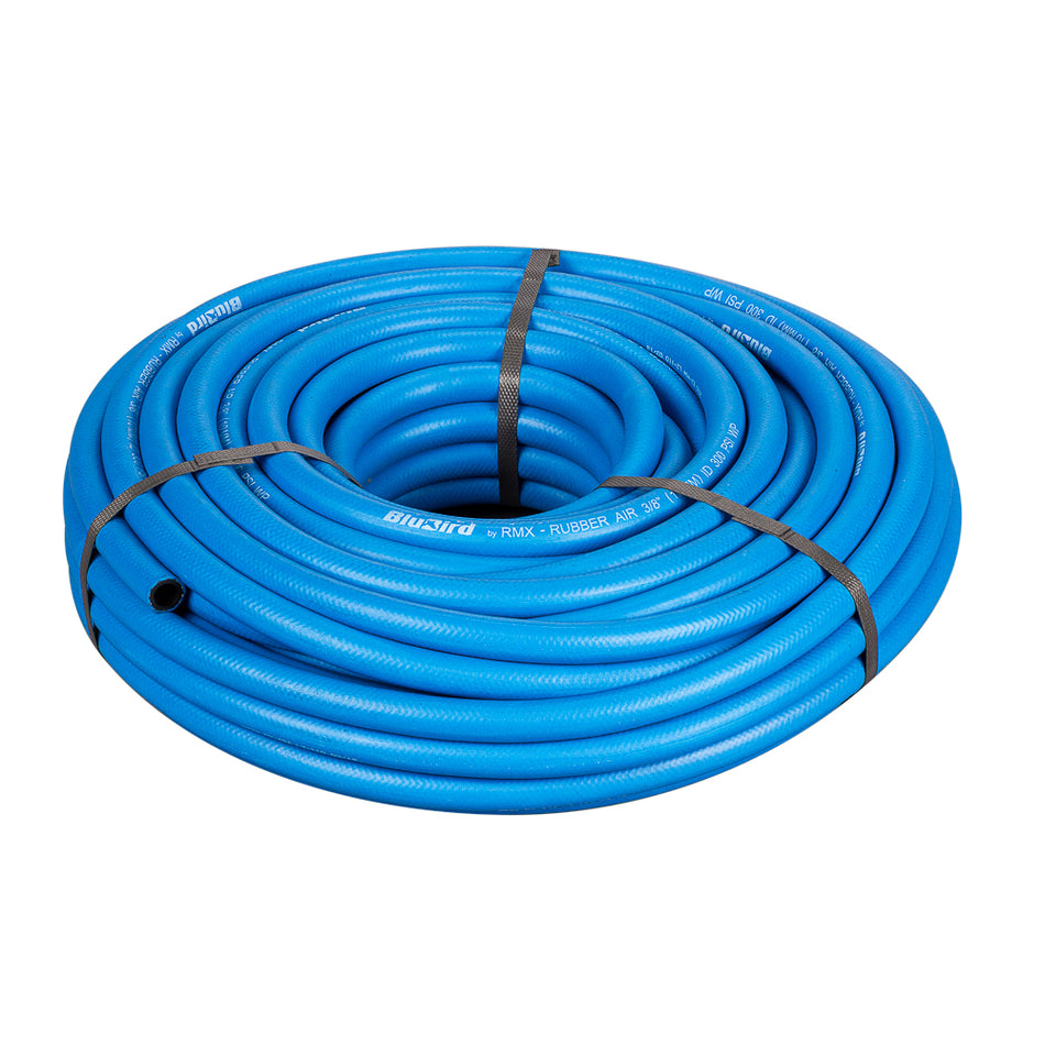 Blubird Air hose rubber 10mm x 30m open end