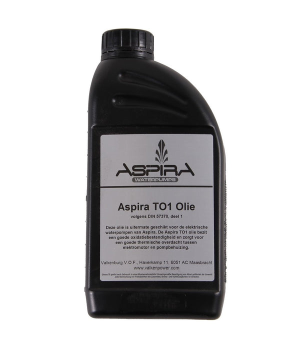 Transformer oil aspira 1L